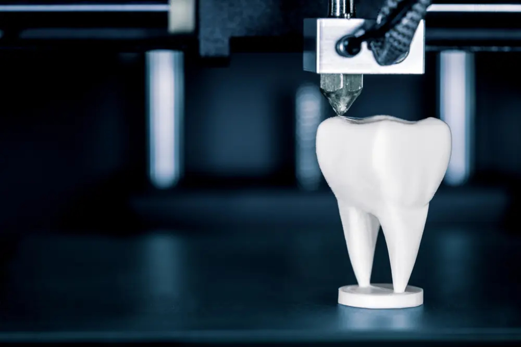 How 3D Printing Is Used In Dentistry