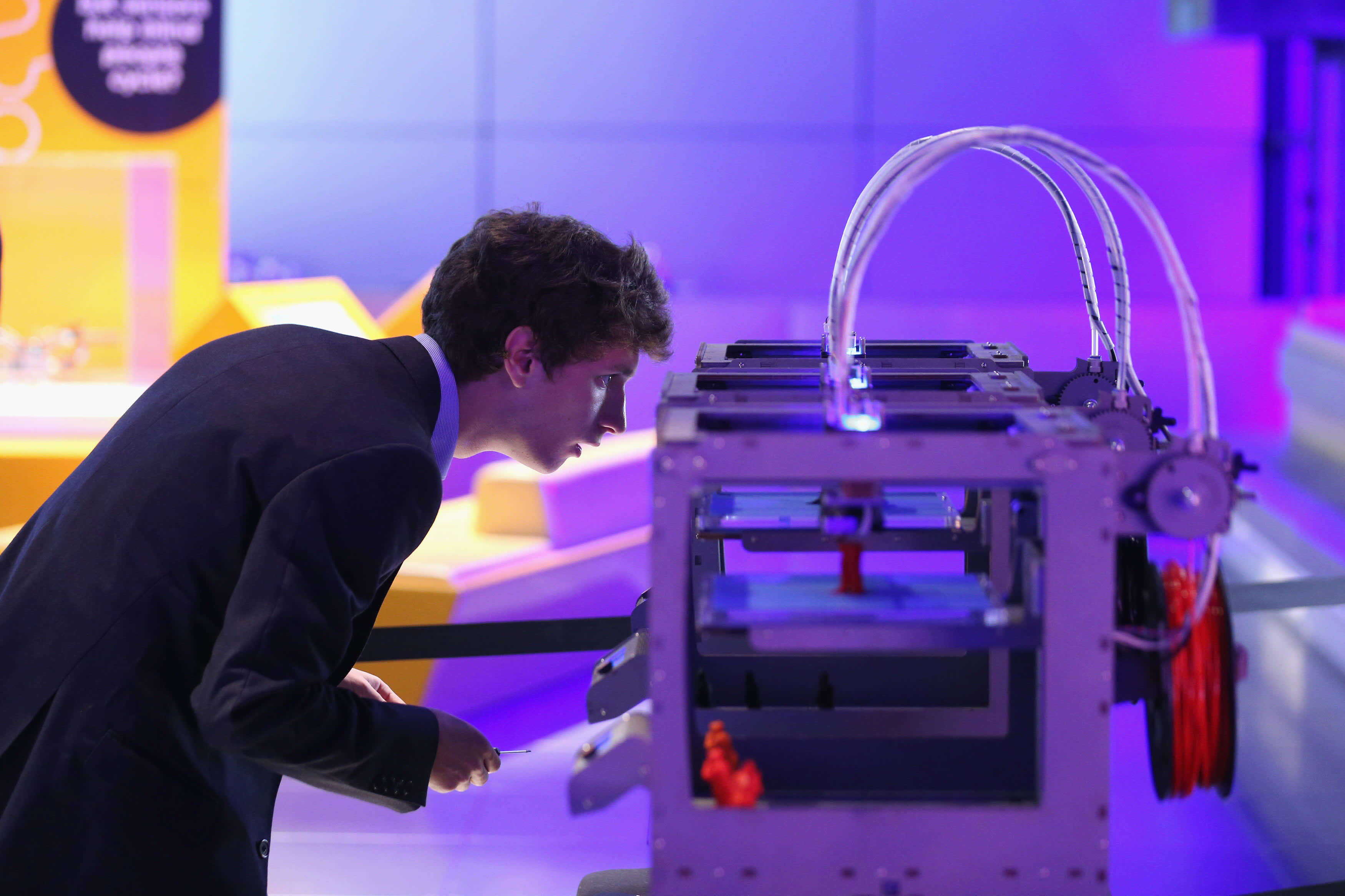 How Did 3D Printing Change The World