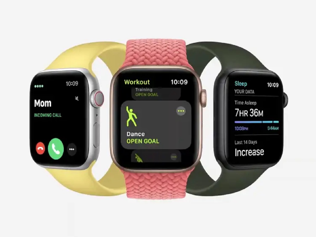 How Does The Apple Watch Work