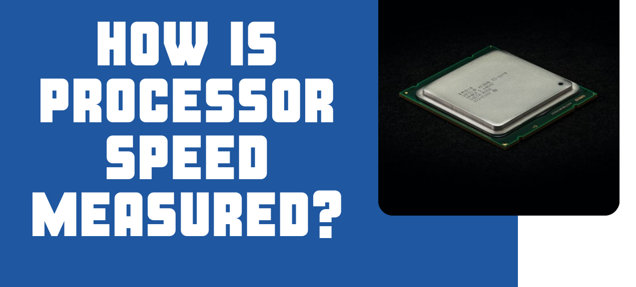 how-is-a-cpu-speed-measured