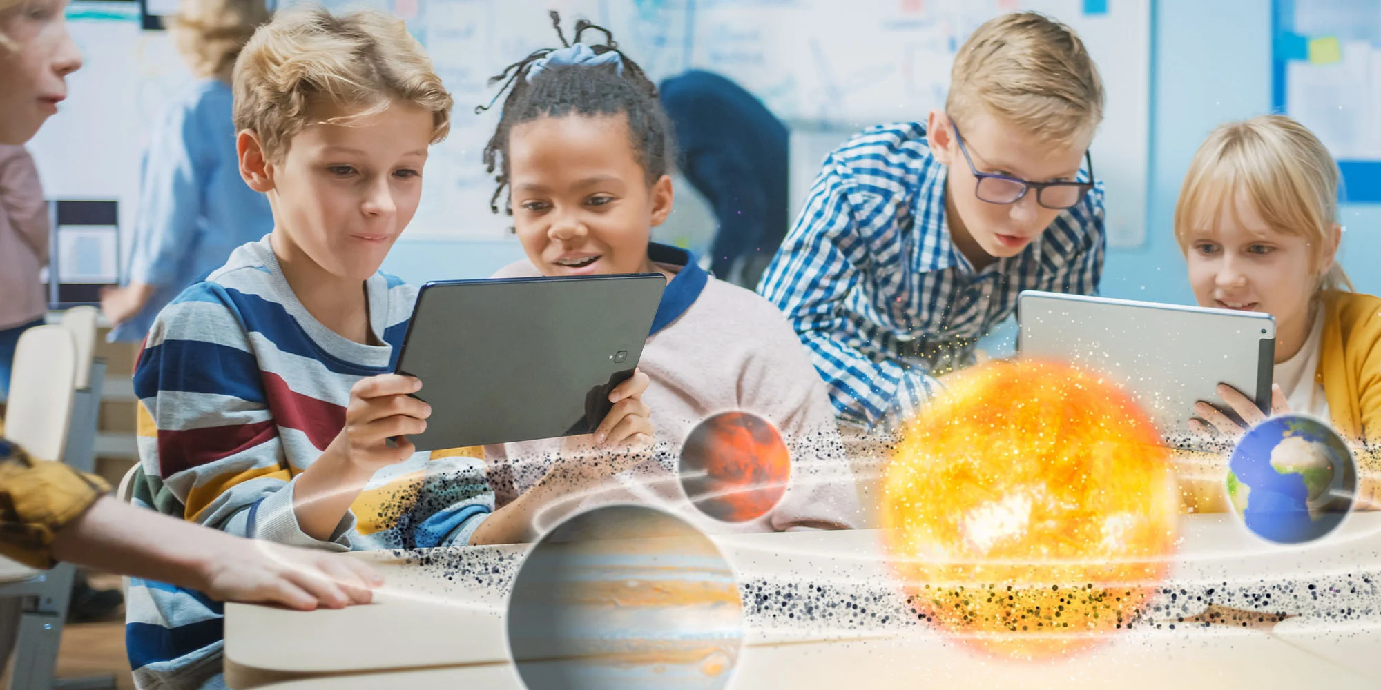 How Is Augmented Reality Used In Education