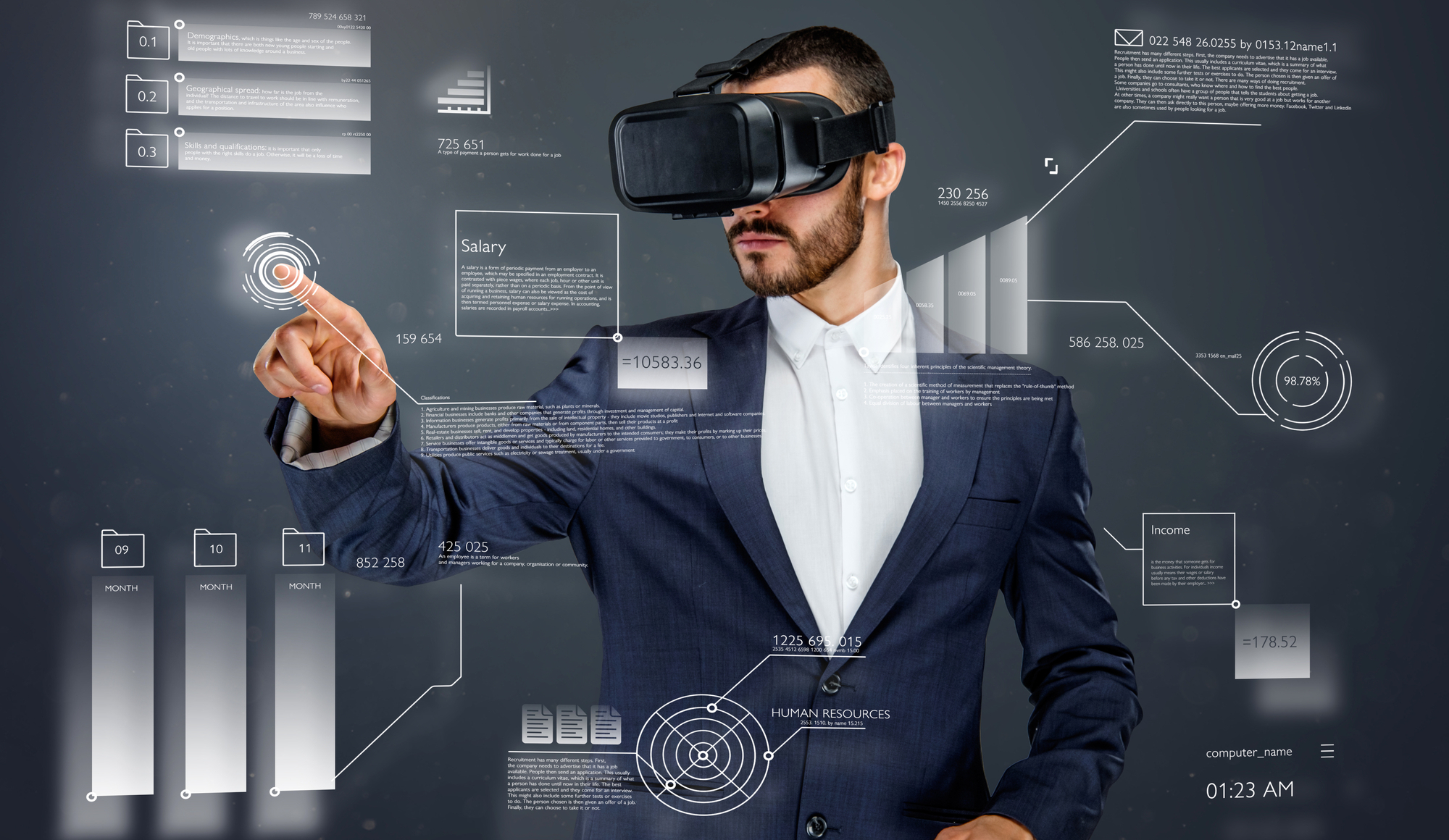 how-is-virtual-reality-used-in-business