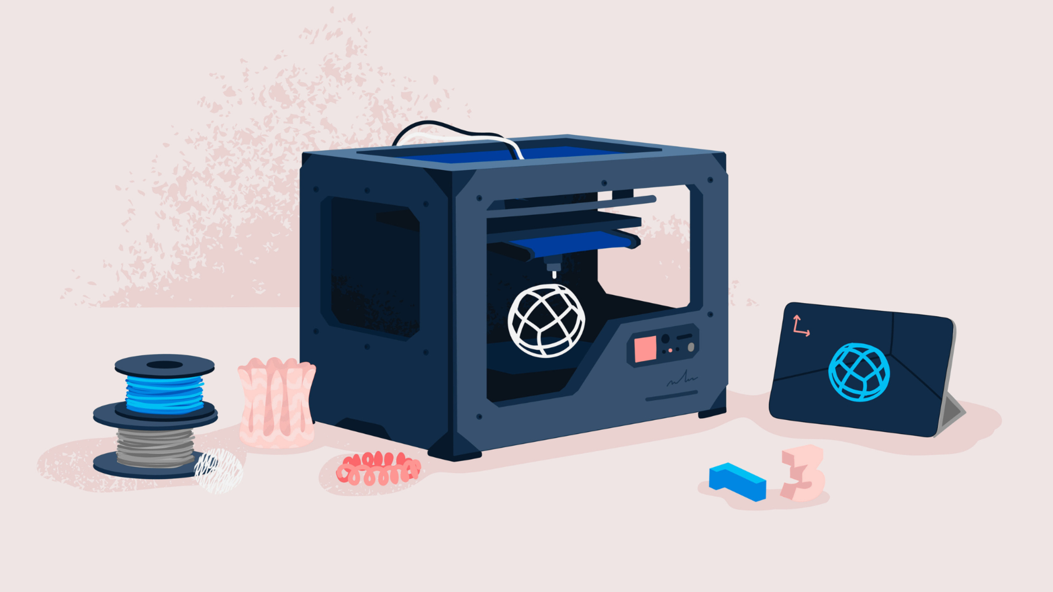 How Many 3D Printing Companies Are There