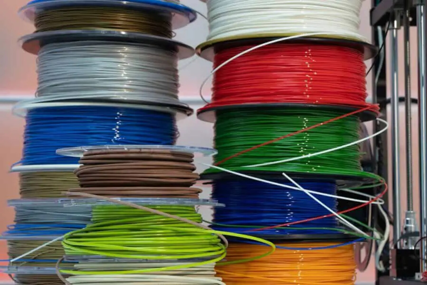 How Much Filament Do You Need For 3D Printing