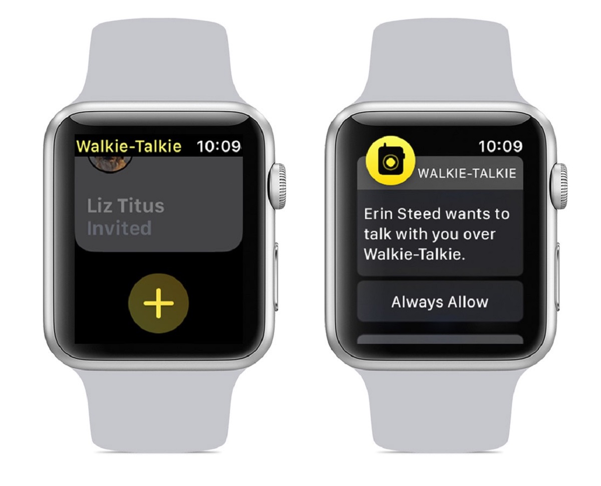 how-to-accept-walkie-talkie-invite-on-apple-watch