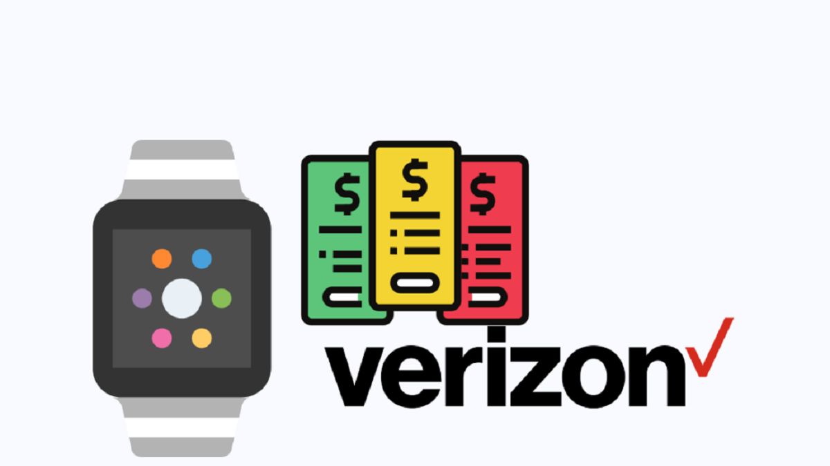 How To Add Apple Watch To Verizon Plan