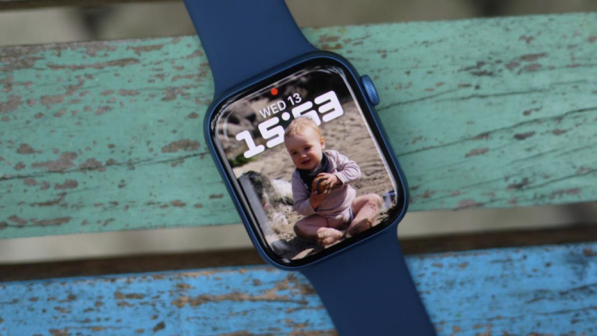 How To Add Photo To Apple Watch Face