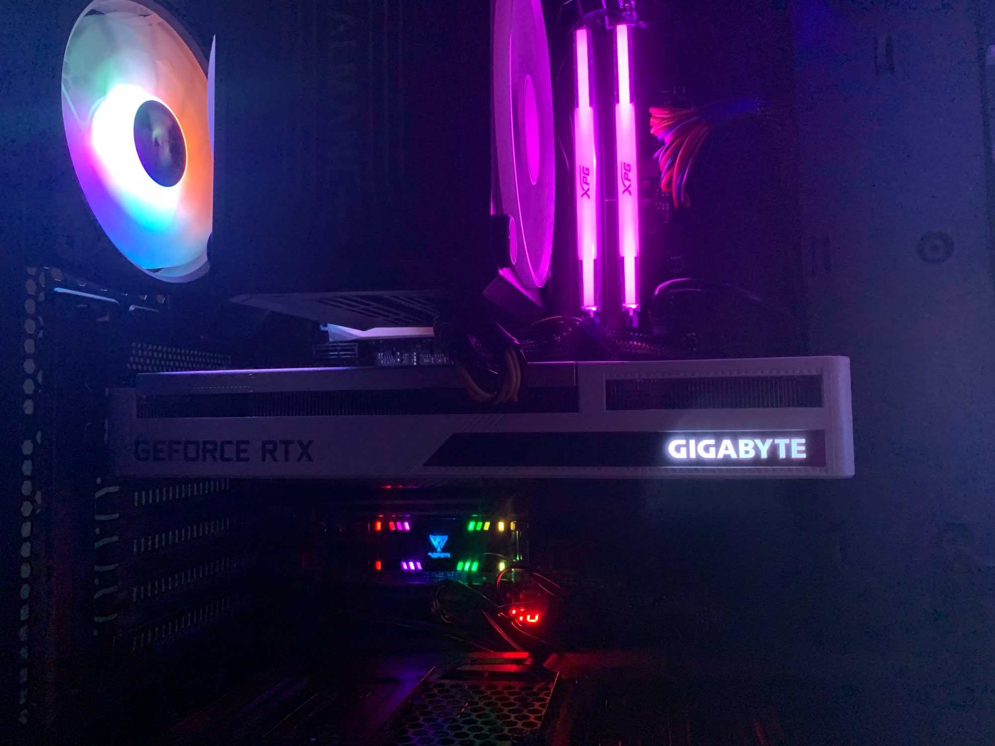 how-to-change-gigabyte-gpu-rgb