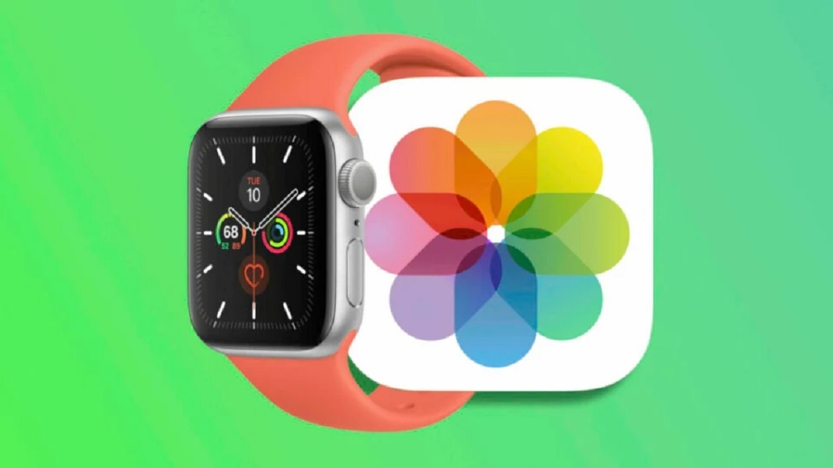 How To Change The Wallpaper On Apple Watch