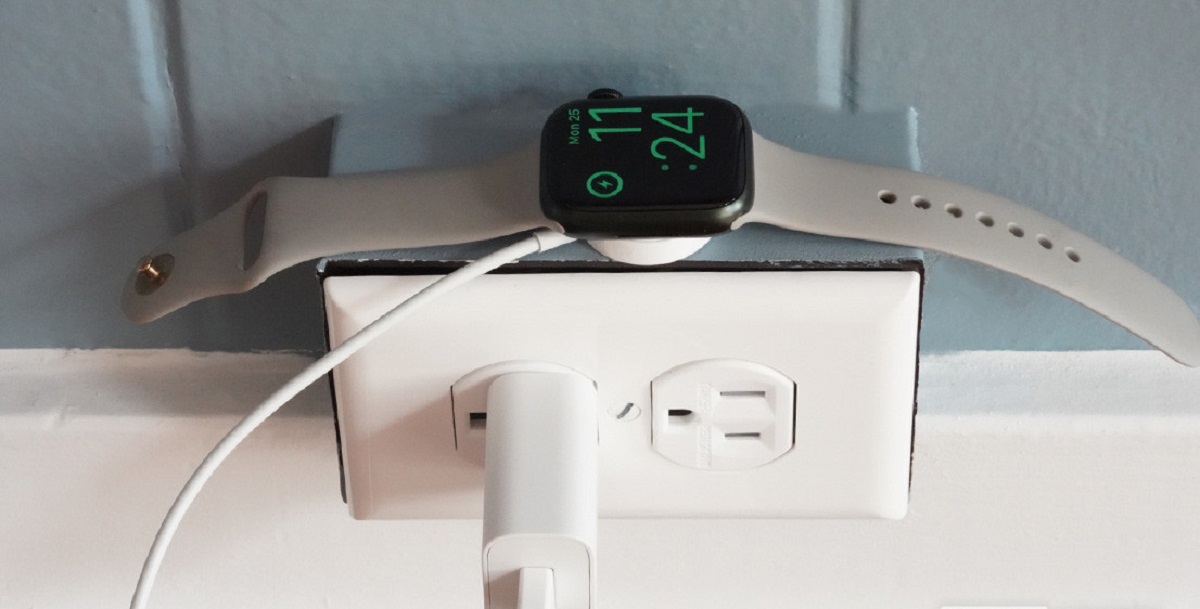 How To Charge Apple Watch Without Magnetic Charger