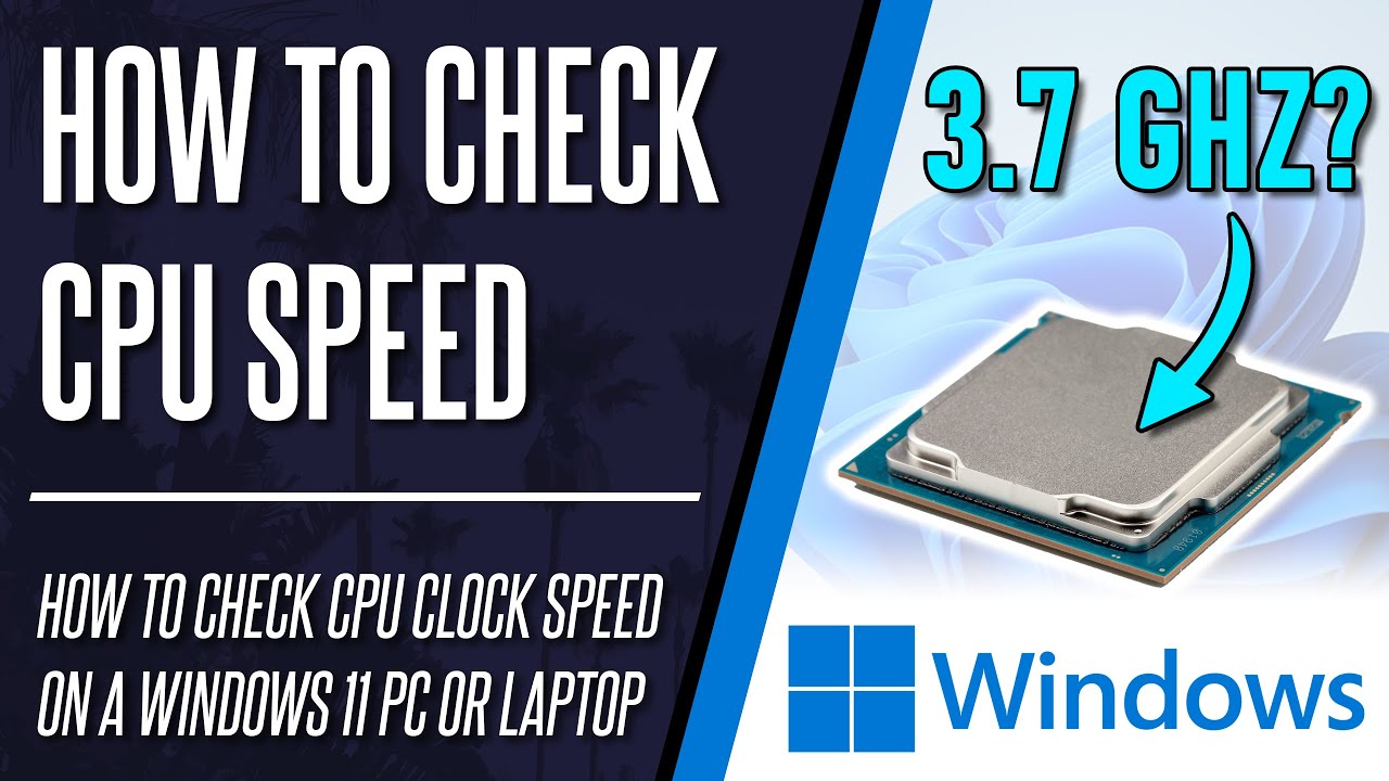 how-to-check-cpu-speed