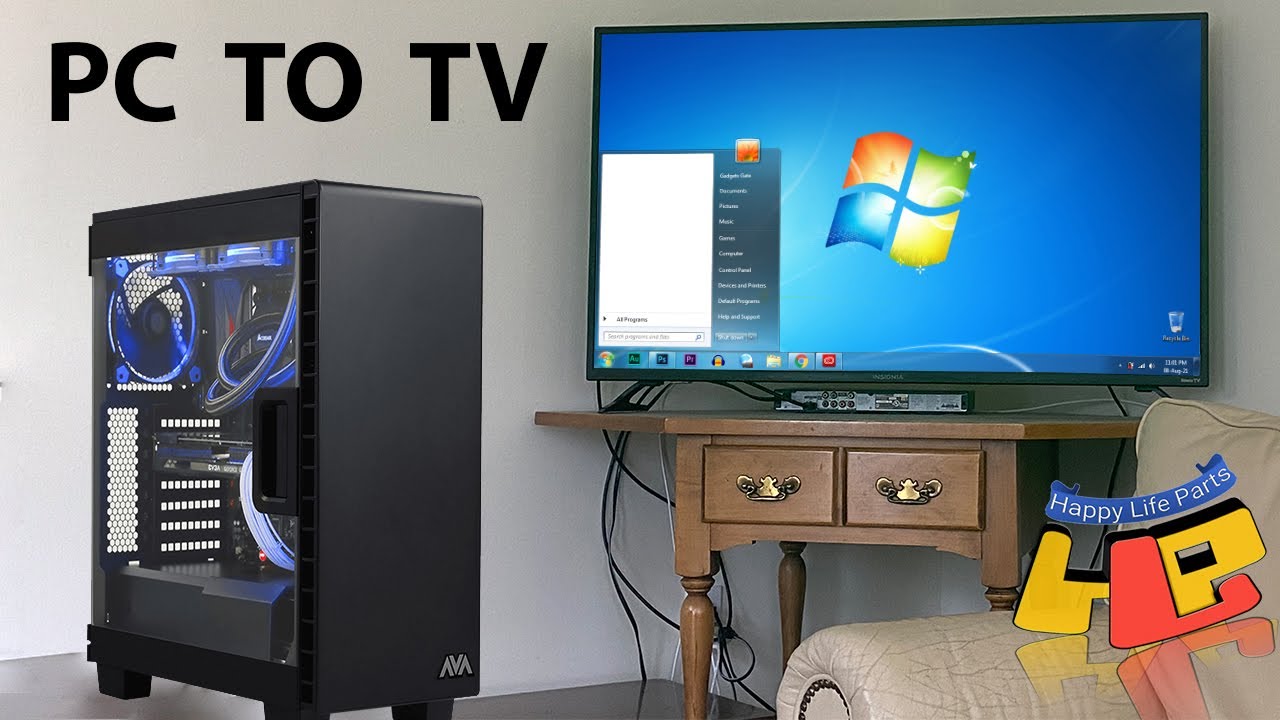 how-to-connect-cpu-to-tv-screen