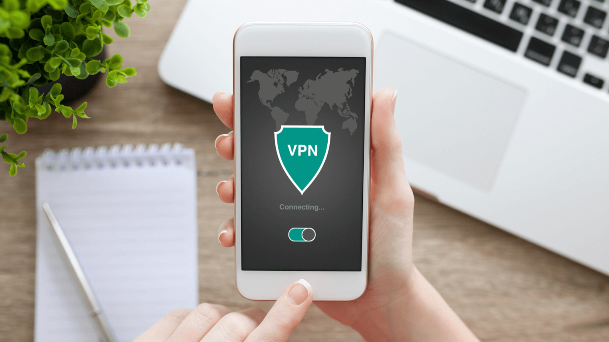 How To Connect To A VPN