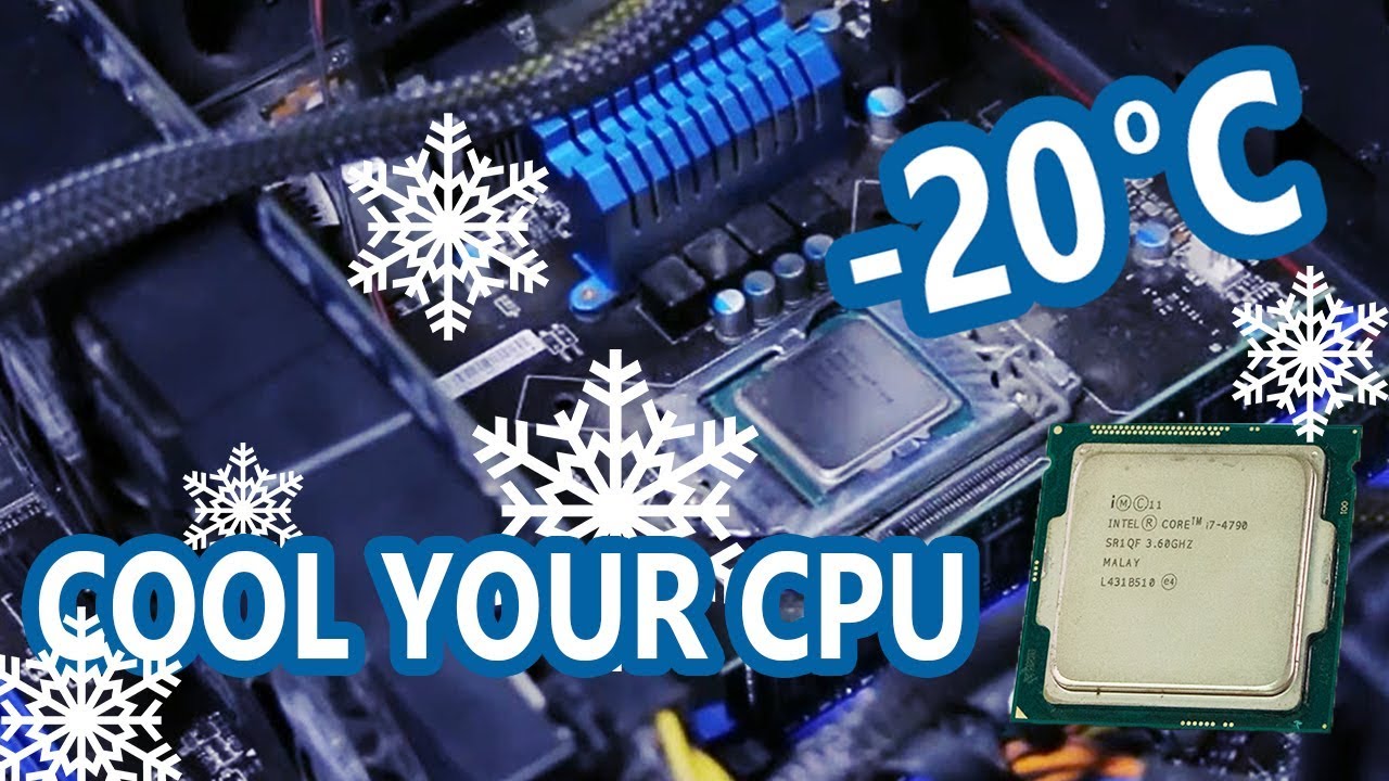 How To Cool Your CPU