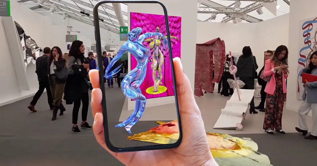 How To Create Augmented Reality Art