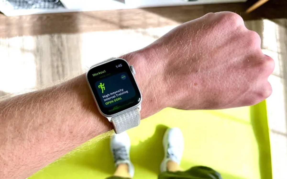 How To Delete A Workout On Apple Watch