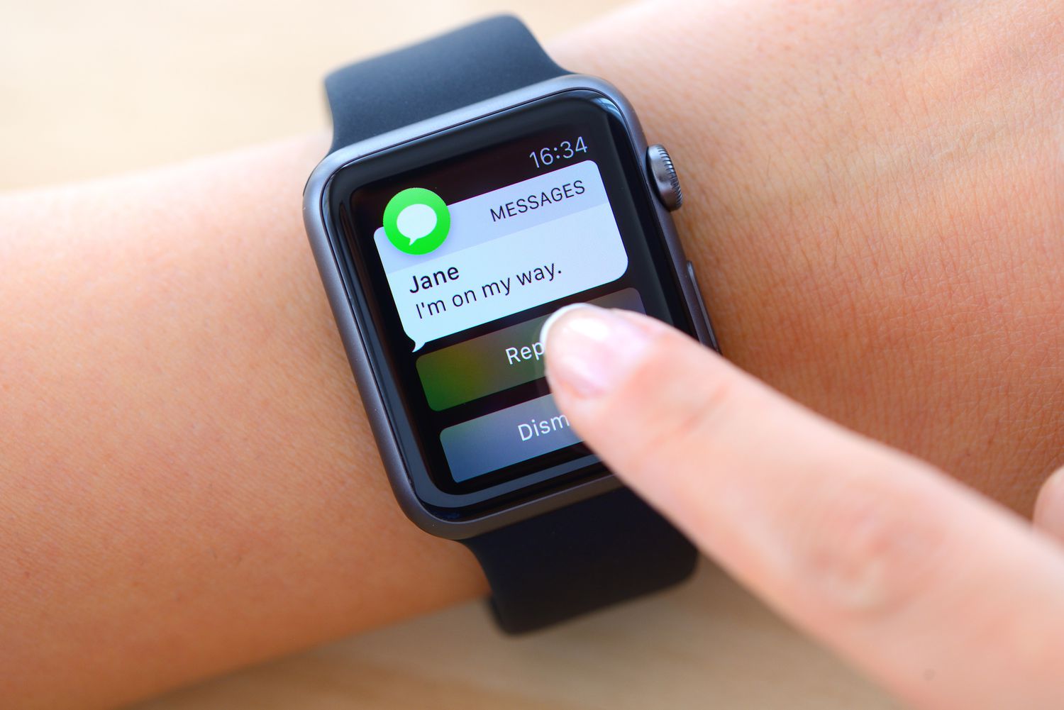 How To Delete Texts On Apple Watch