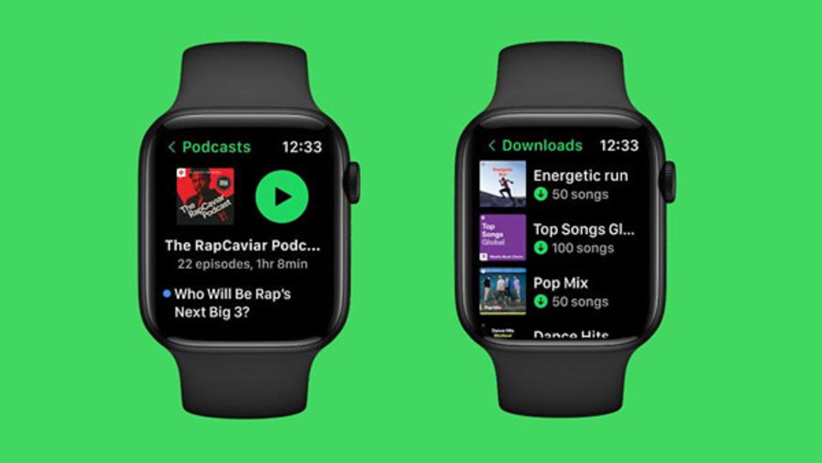 How To Download Podcasts To Apple Watch