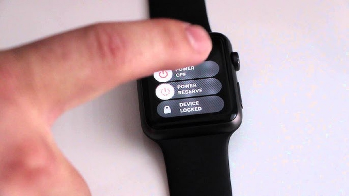How To Factory Reset Apple Watch Series 3 Without Passcode