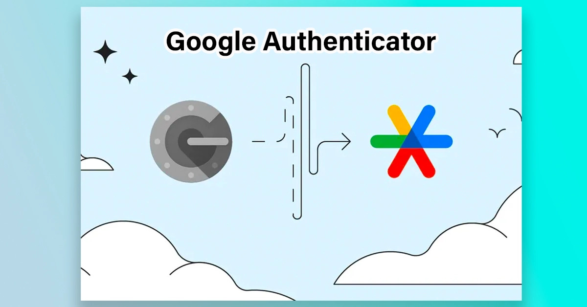 How To Get Into My Google Authenticator