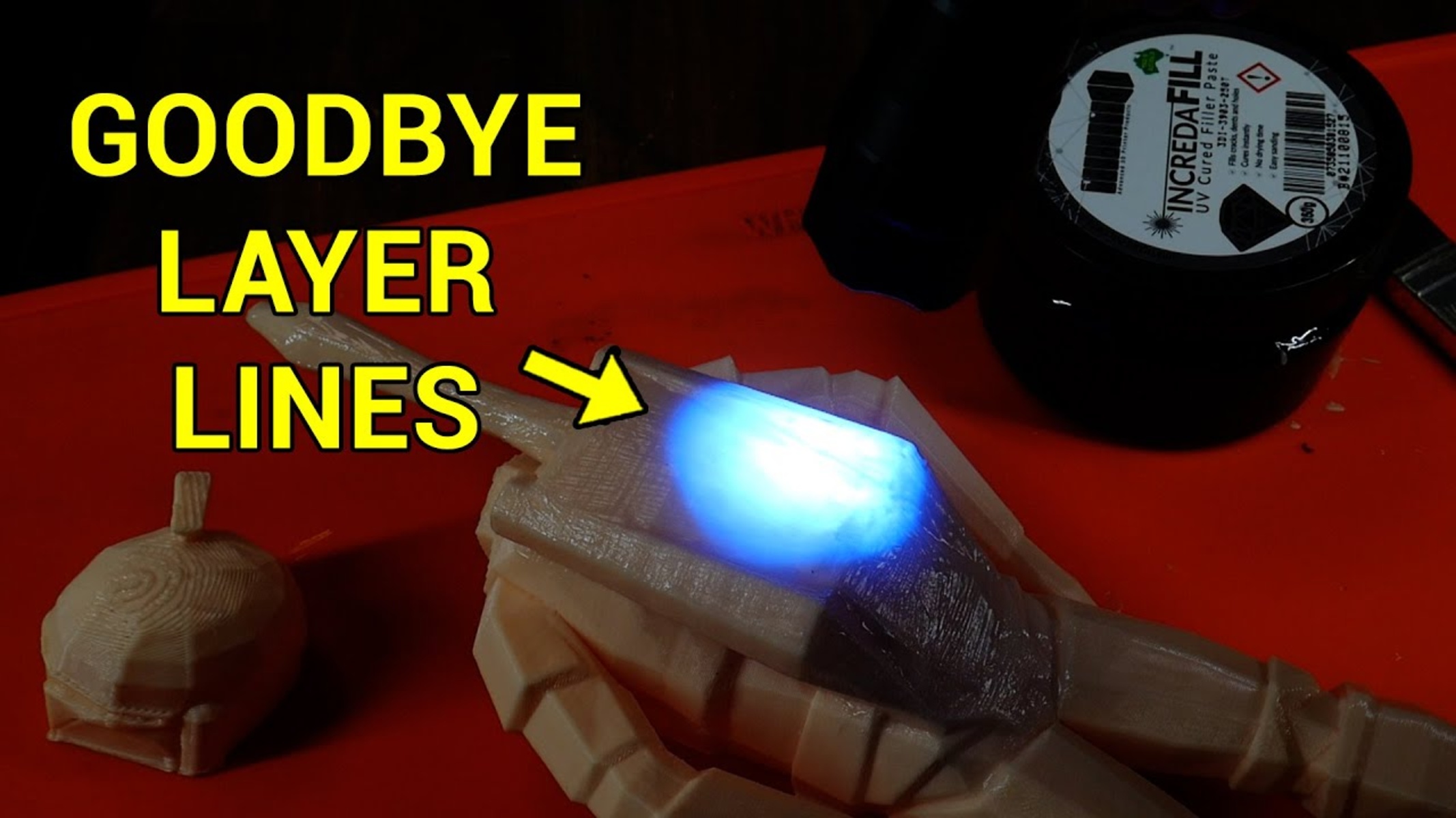How To Get Rid Of Layer Lines 3D Printing