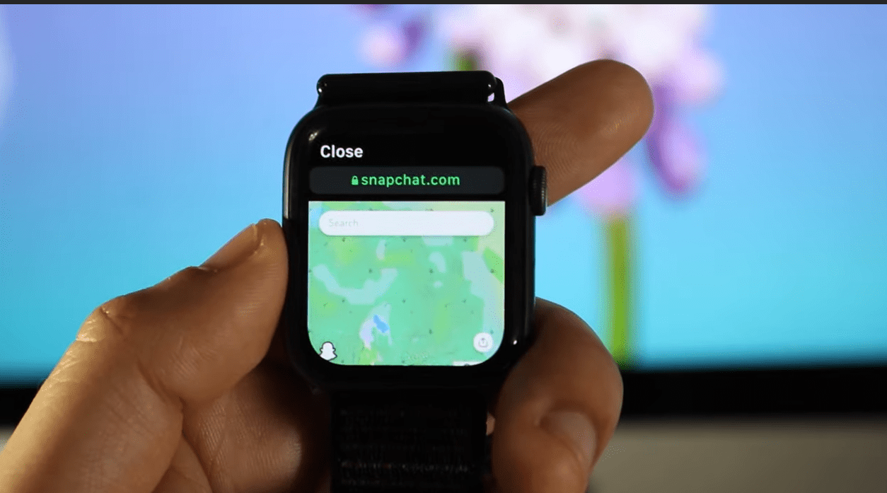 how-to-get-snapchat-on-apple-watch