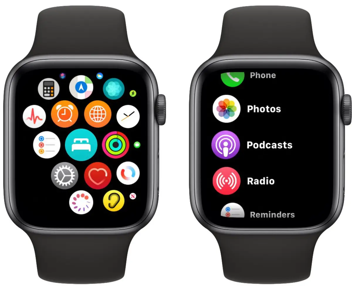 How To Get To Apps On Apple Watch