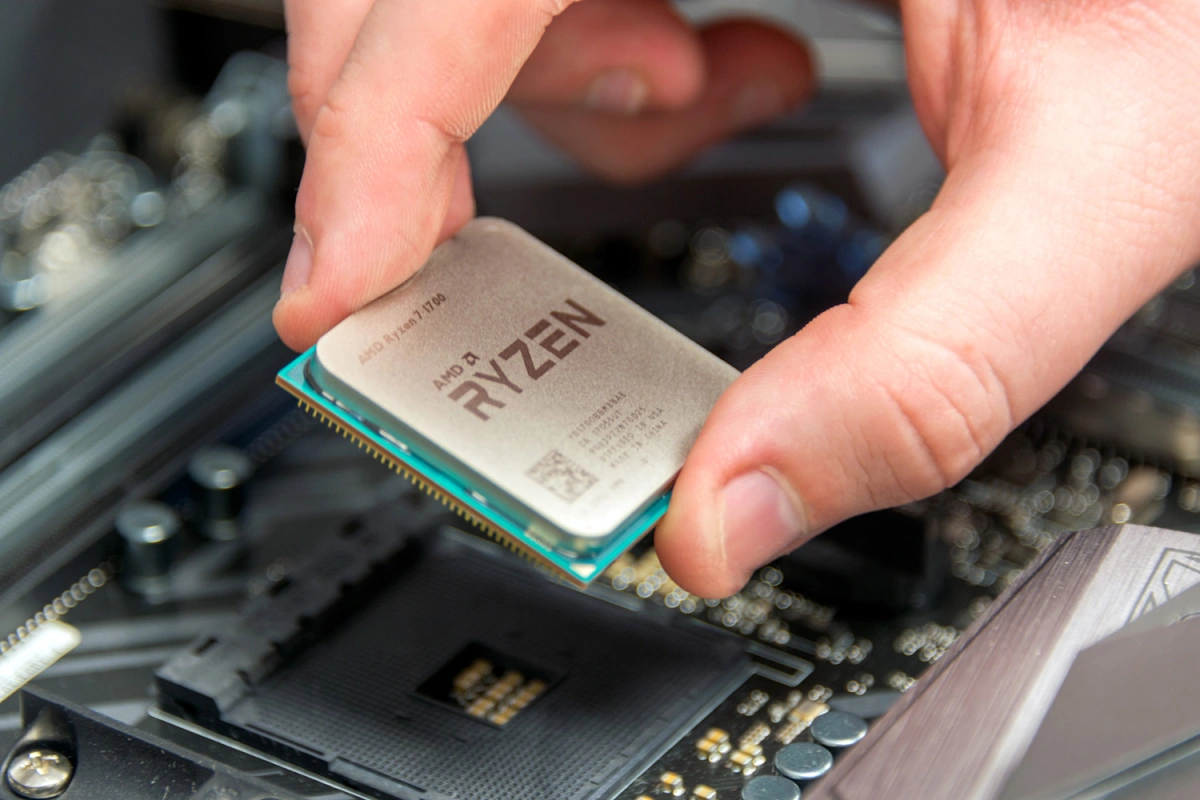 How To Install A Ryzen CPU