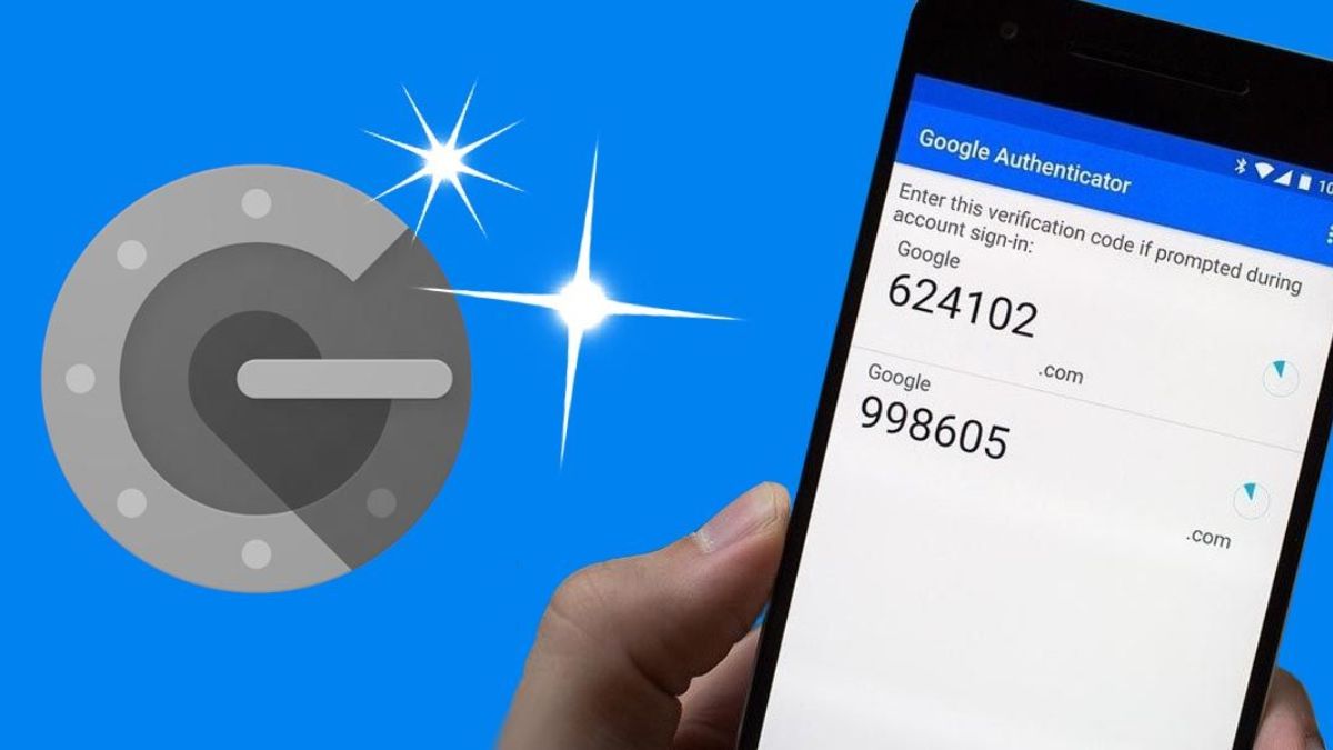 How To Log Into Google Authenticator On New Phone