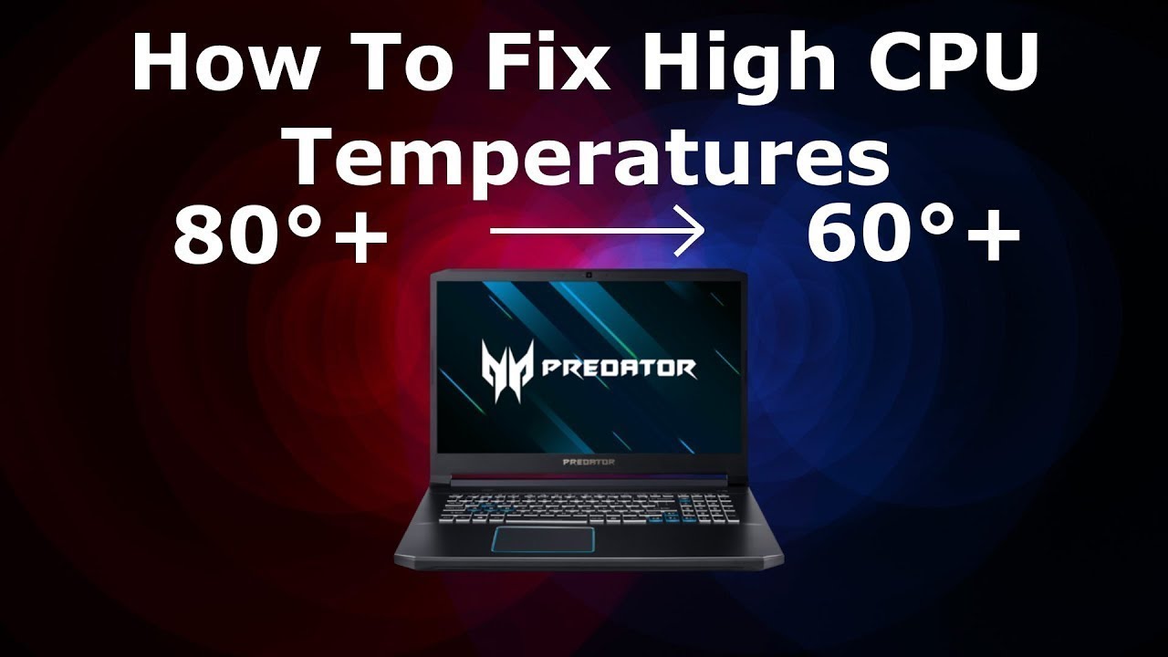how-to-lower-cpu-temp-laptop