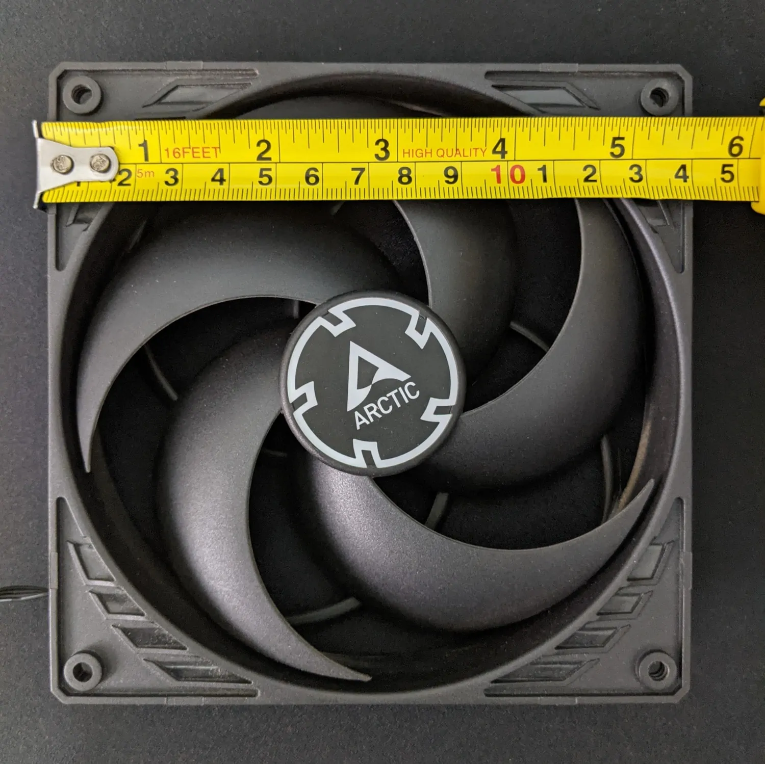 how-to-measure-cpu-fan-size