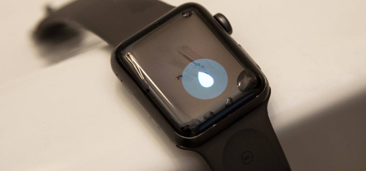 how-to-put-apple-watch-on-water-mode
