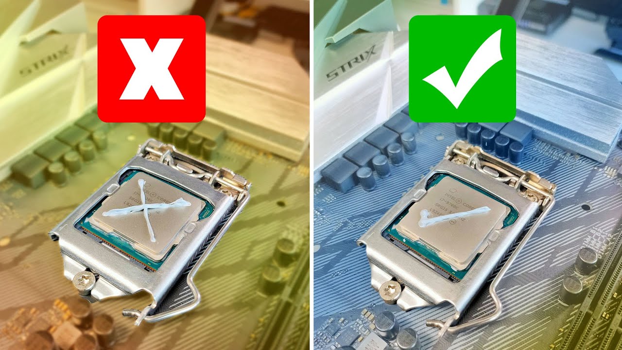 how-to-put-thermal-paste-on-cpu