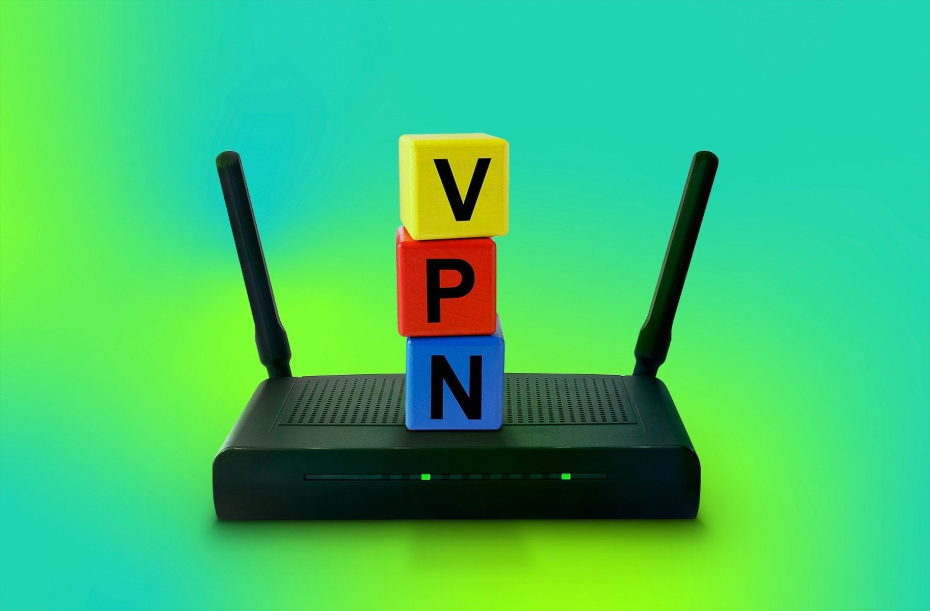 How To Put VPN On Router