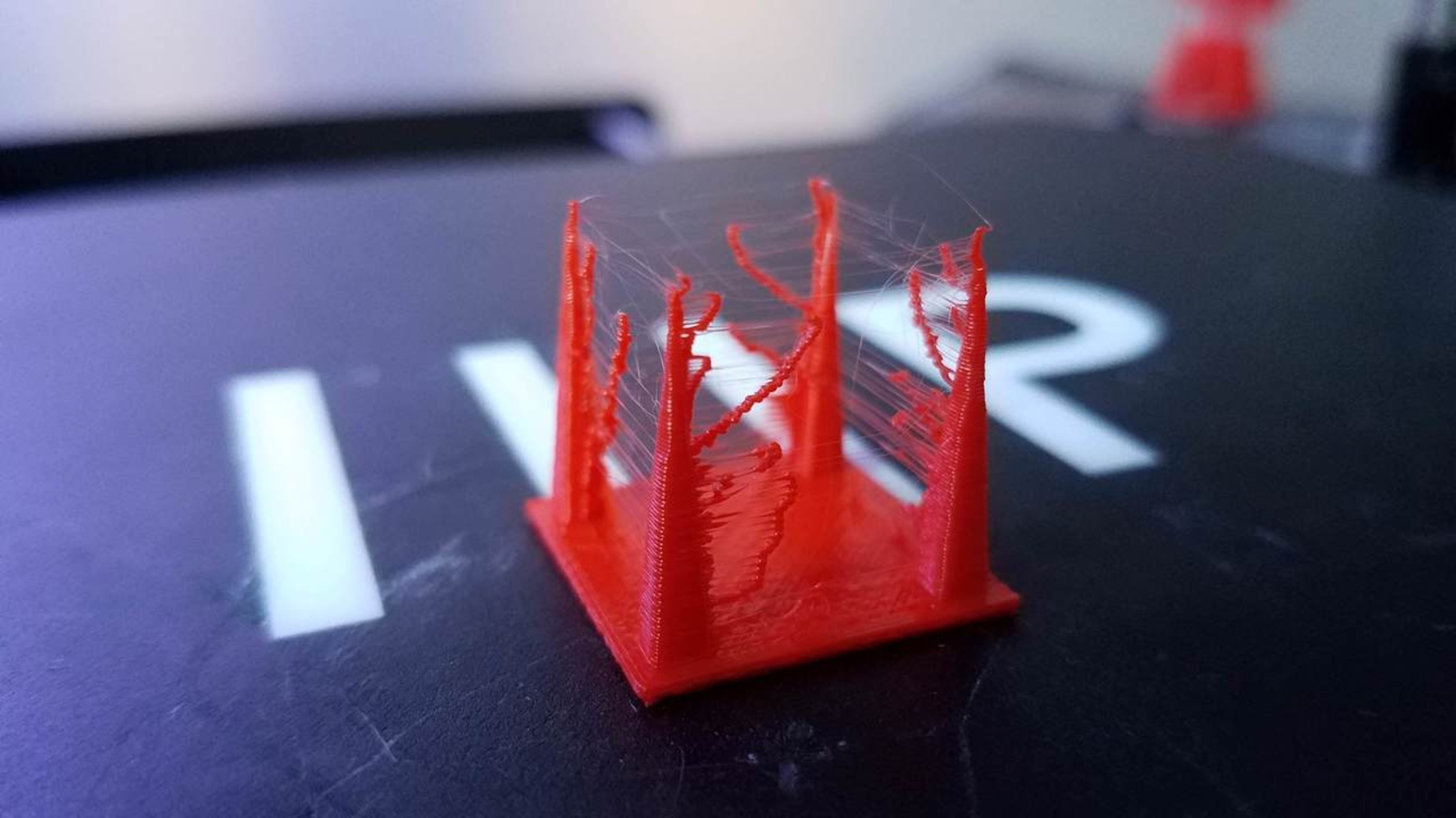 How To Reduce Stringing 3D Printing