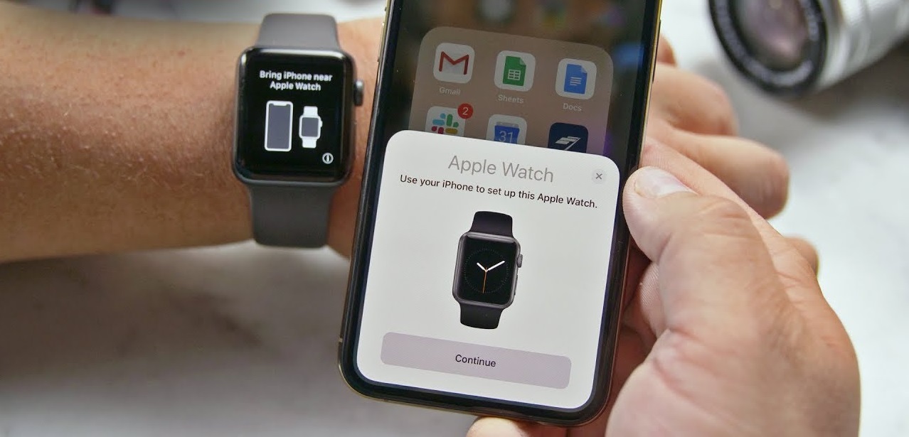 How To Resync Apple Watch To IPhone