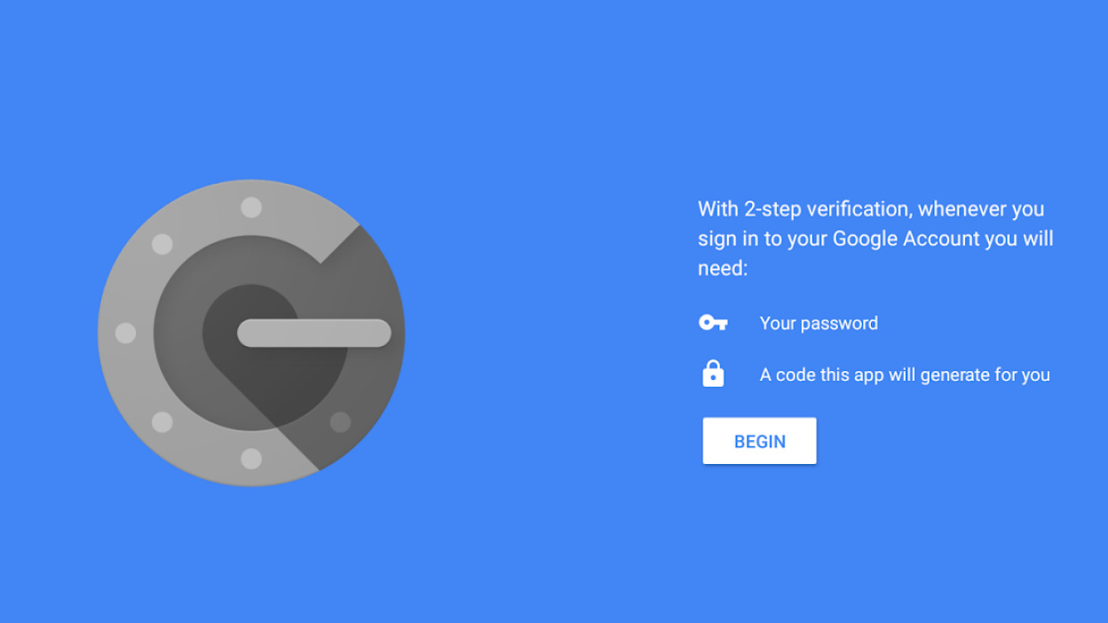 How To Set Up Account On Google Authenticator