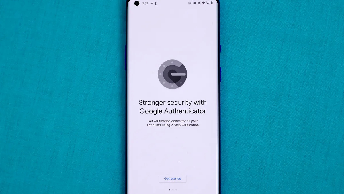 How To Setup Google Authenticator On New Phone