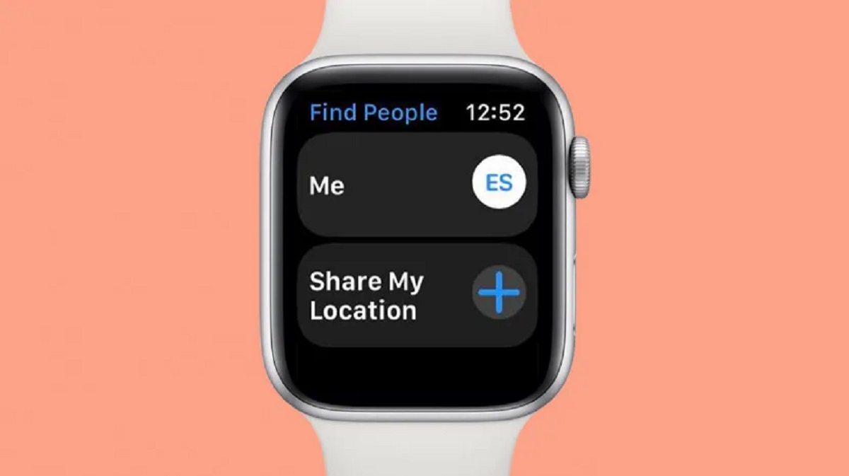 How To Share Location On Apple Watch