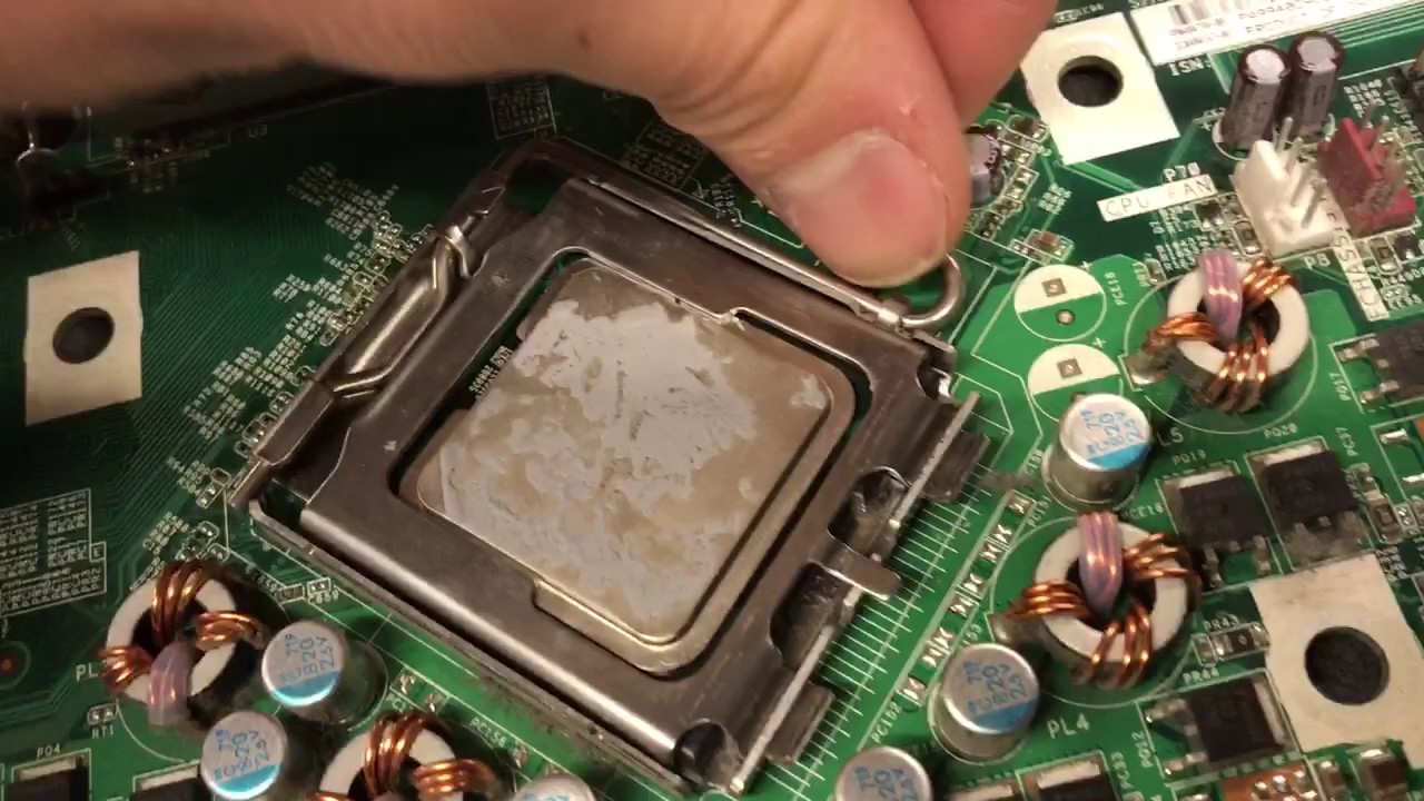 how-to-take-out-cpu