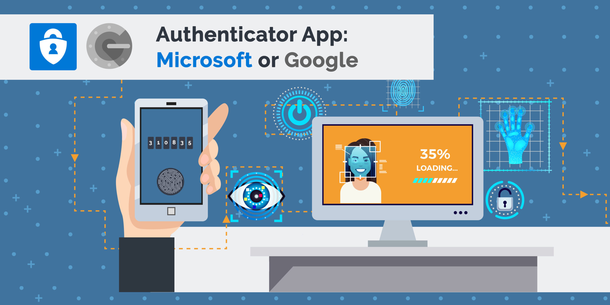 How To Transfer Google Authenticator To Microsoft Authenticator