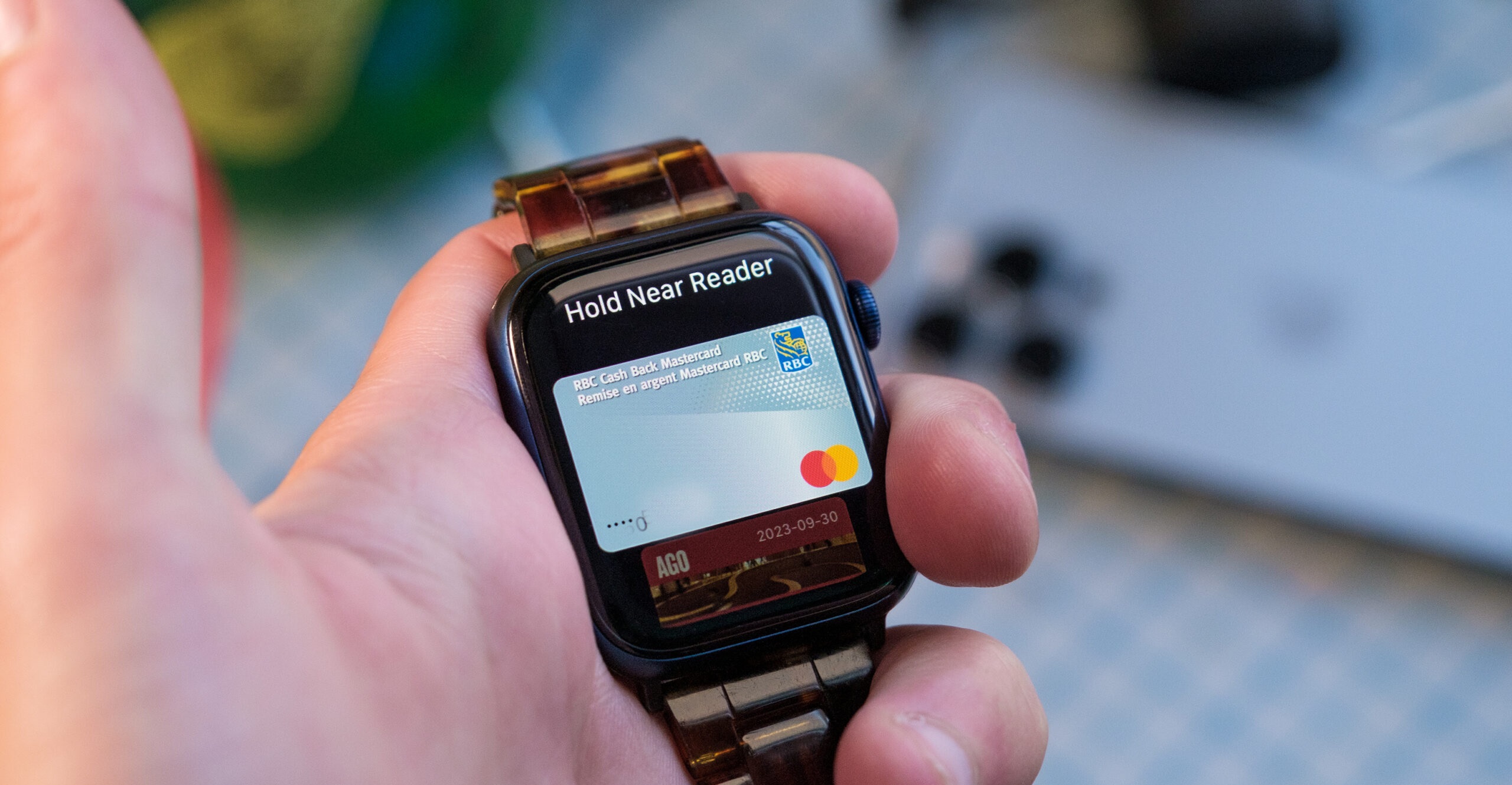 How To Use Apple Pay On Apple Watch