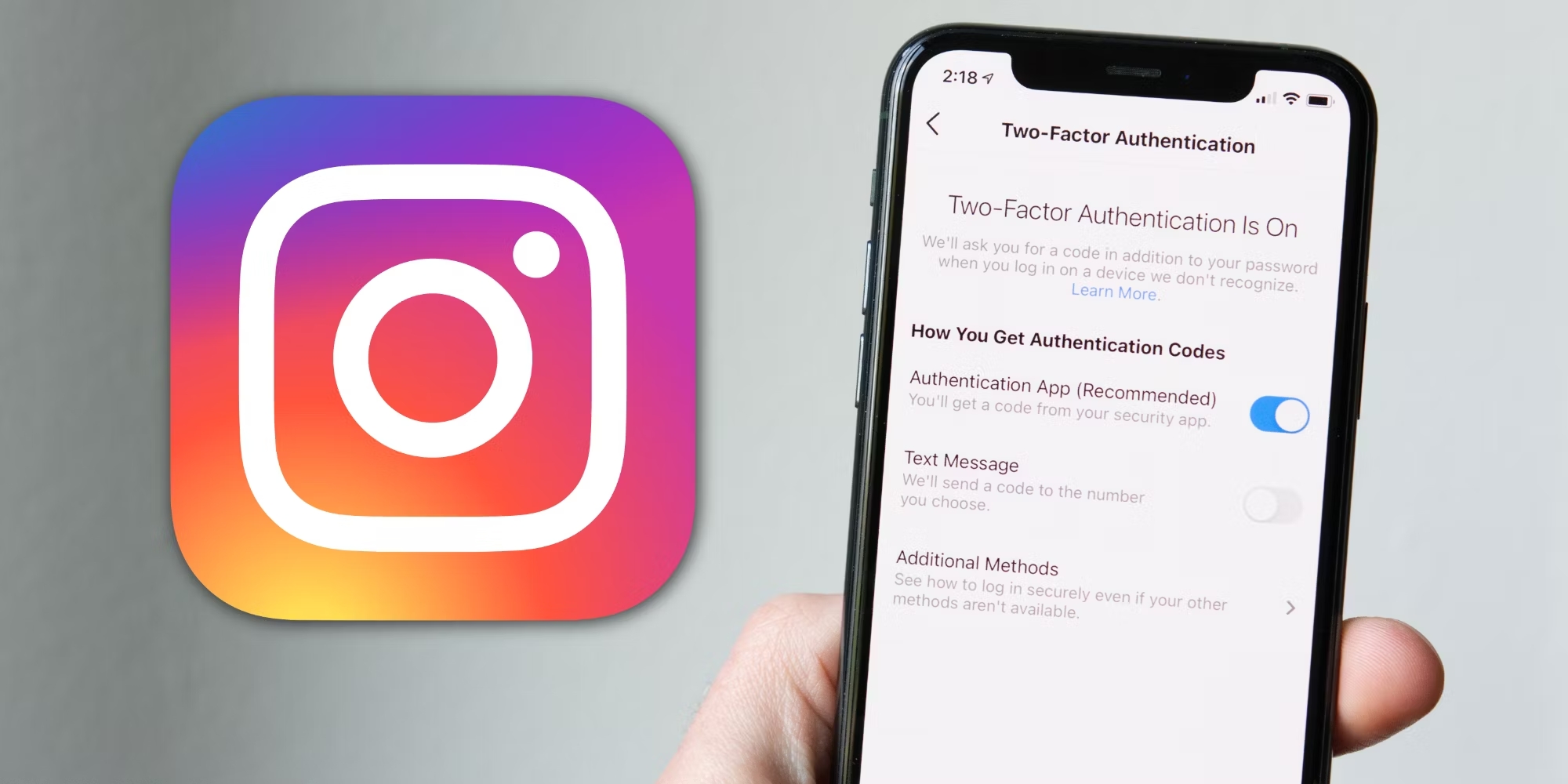 How To Use Google Authenticator For Instagram