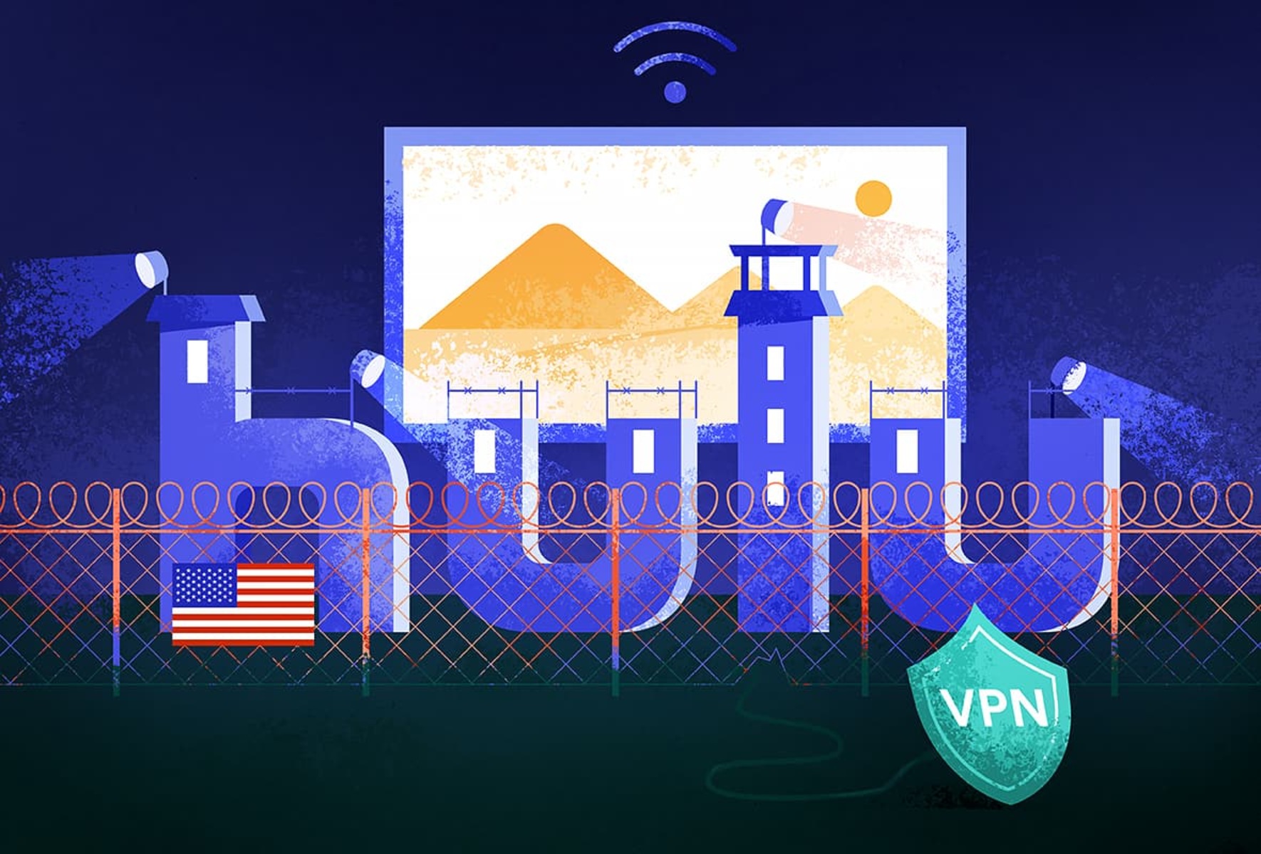How To Use Hulu With A VPN