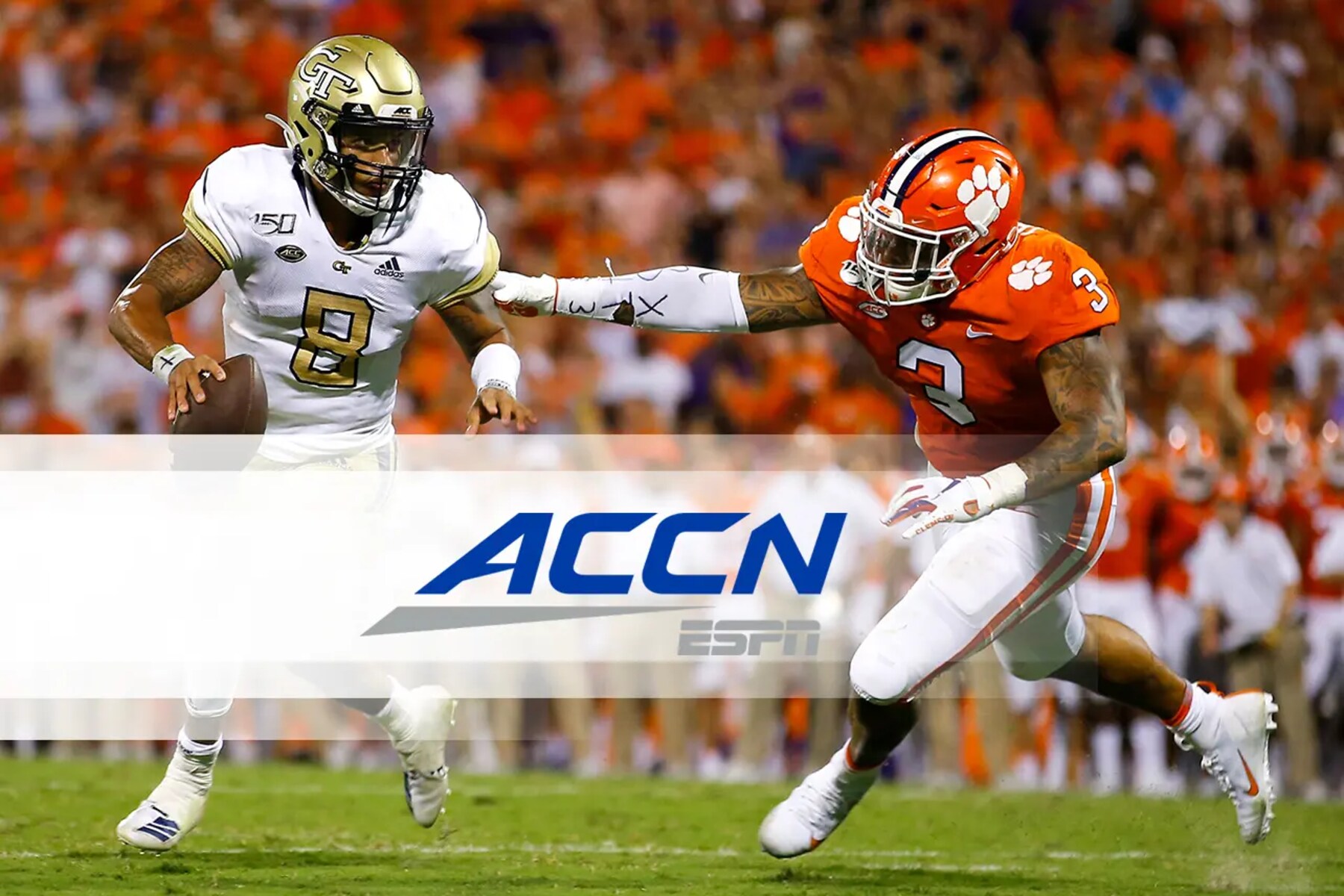 How To Watch Acc Network