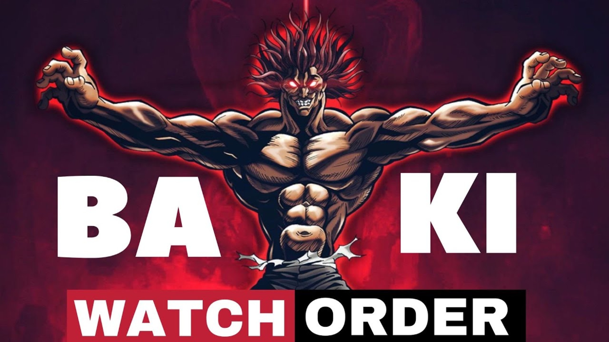 How To Watch Baki In Order On Netflix