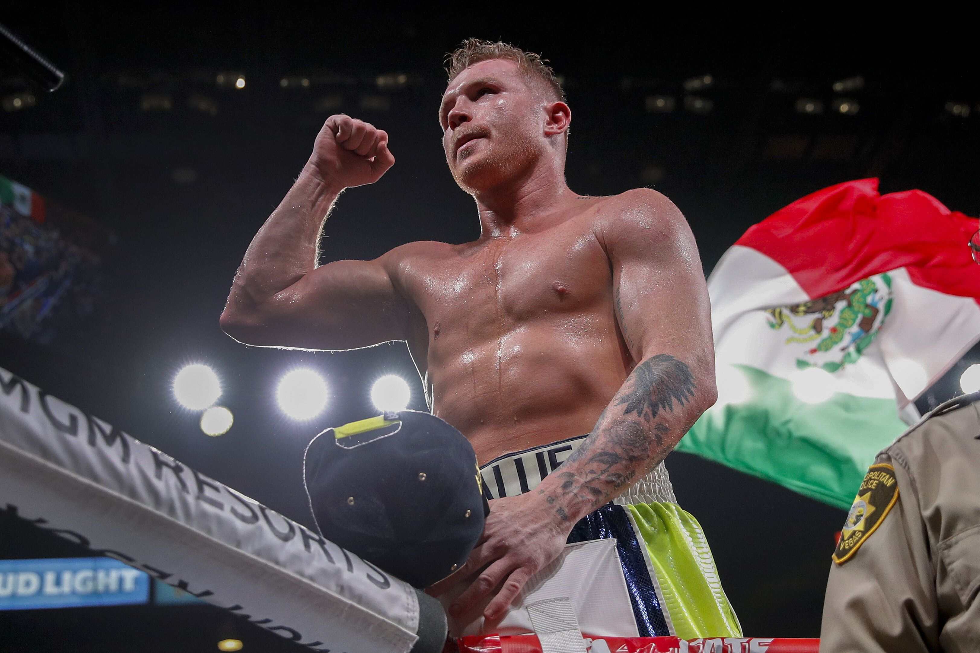 How To Watch Canelo Fight Robots