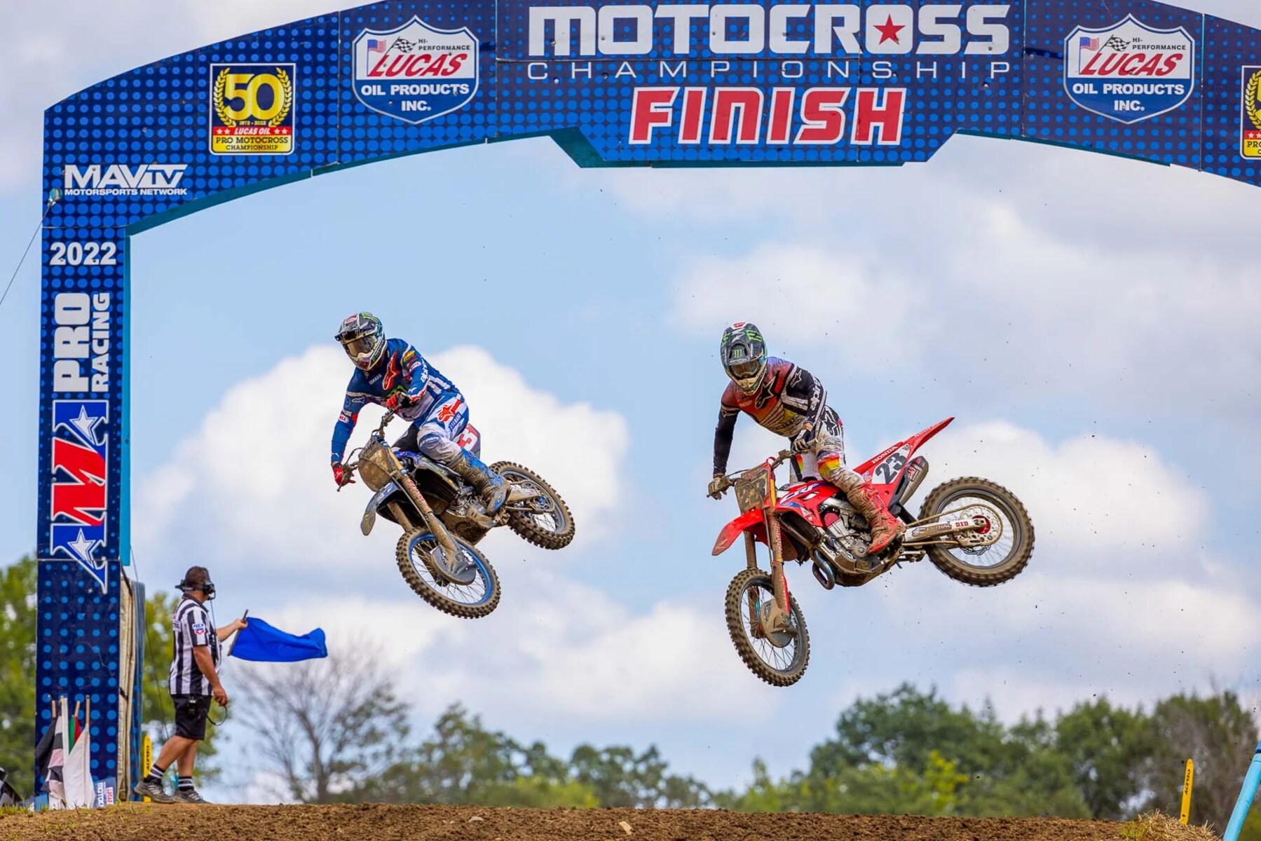 How To Watch Motocross 2022