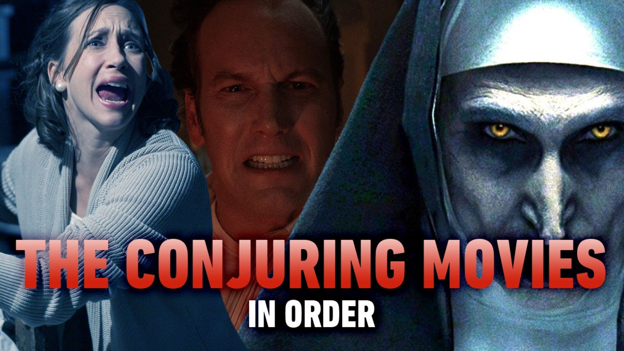 How To Watch The Conjuring Movies In Order