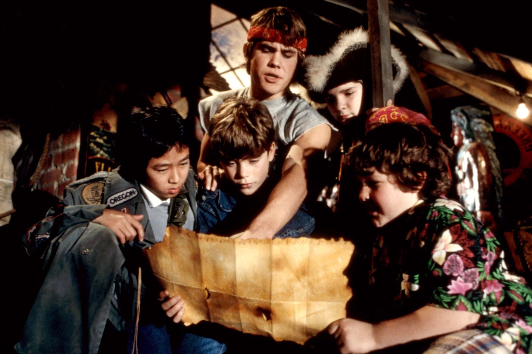How To Watch The Goonies